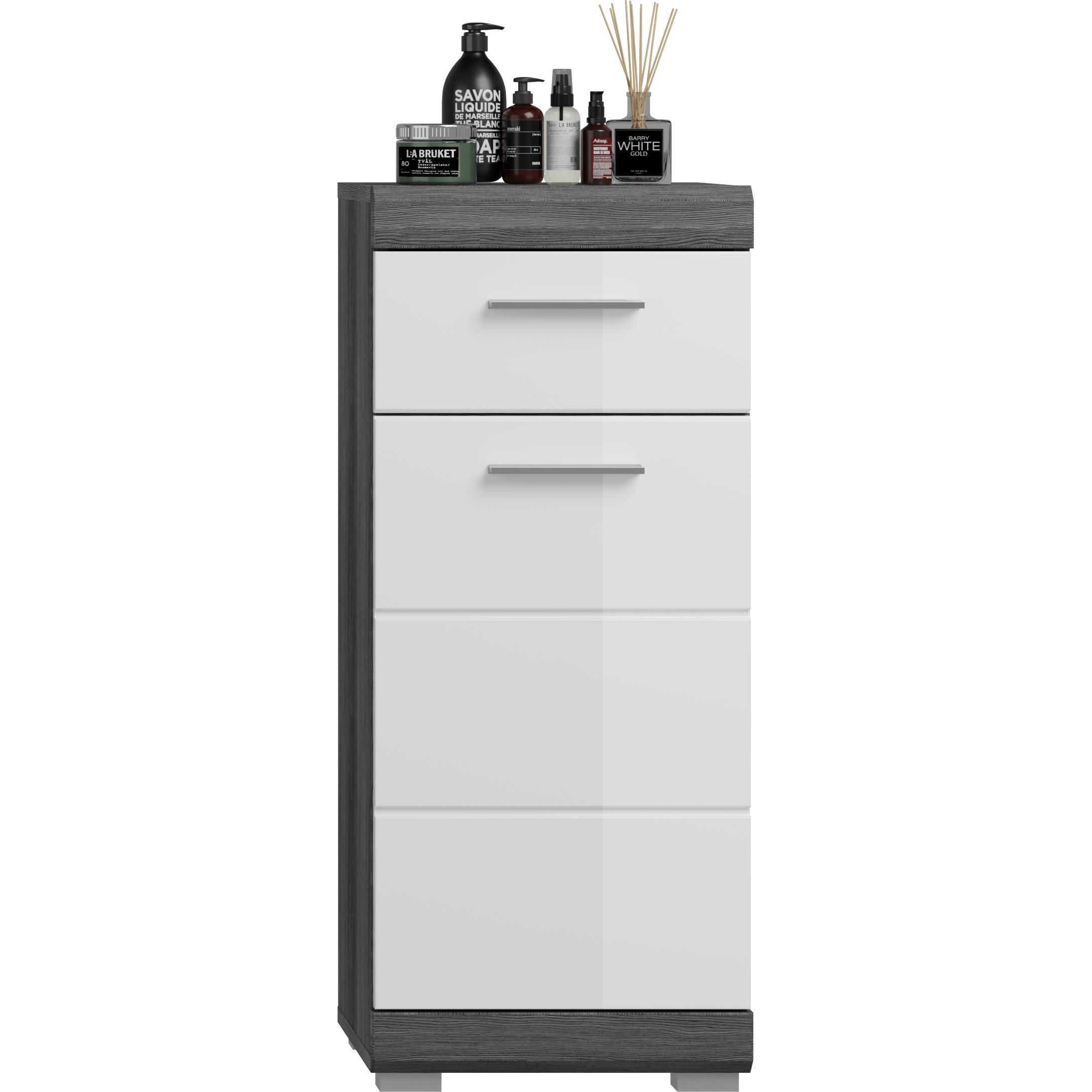 Xonox Home, Badezimmerschrank, Scout (37 x 31 x 88 cm)