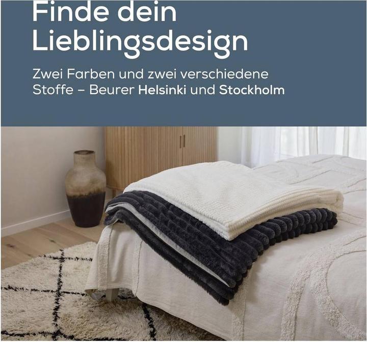 Actual product image Beurer HD 82 (180 x 130 cm)