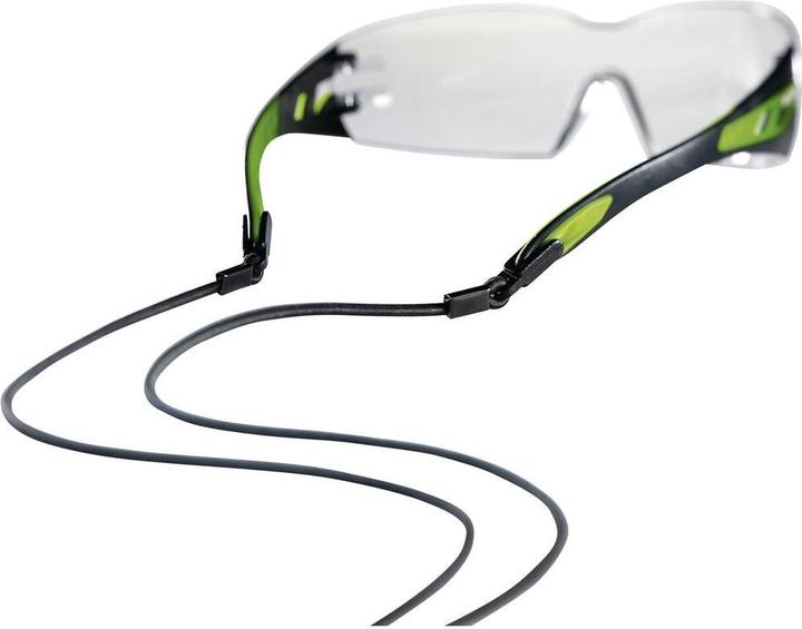 Produktbild Uvex Schutzbrille 9192225 Schwarz