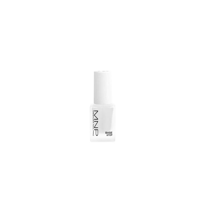 Actual product image Mesauda Mnp Nail Care Base & Top 301 10ml