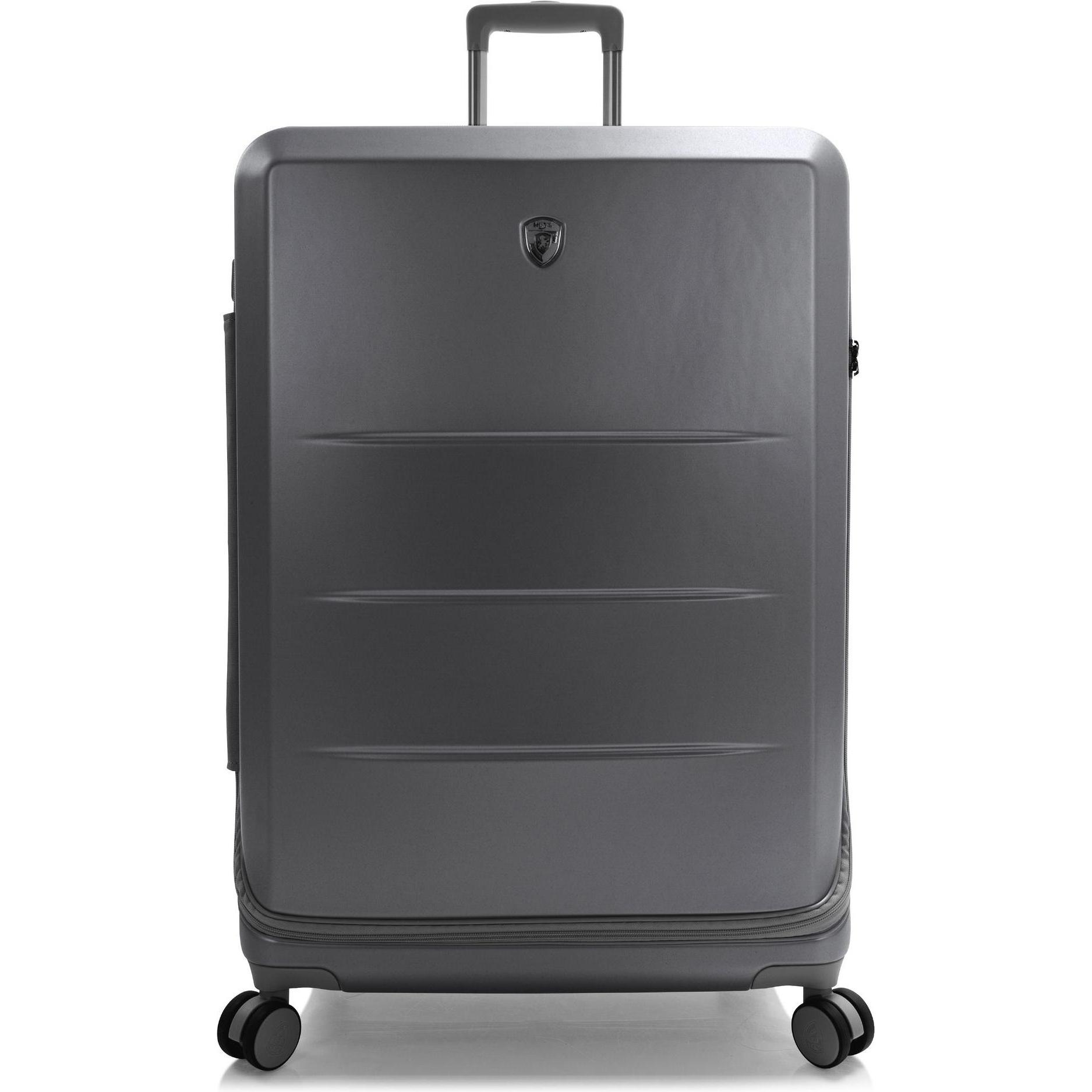 Heys, Koffer, EZ Fashion - Trolleykoffer, Schwarz, (139 l, L (90 - 115l))