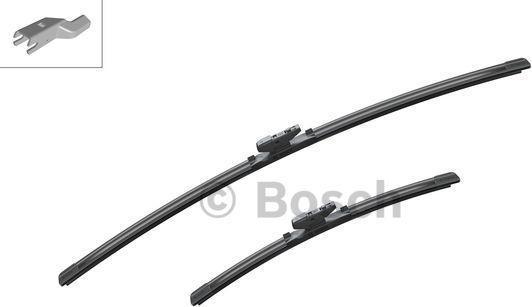 Immagine prodotto Bosch Automotive Tergicristallo Aerotwin A158S