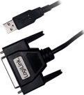 Produktbild LogiLink Ua0054a (1.80 m, Parallel (Drucker))
