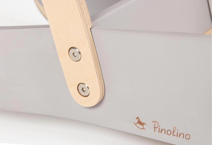 Produktbild Pinolino Lauflernwagen Uli grau