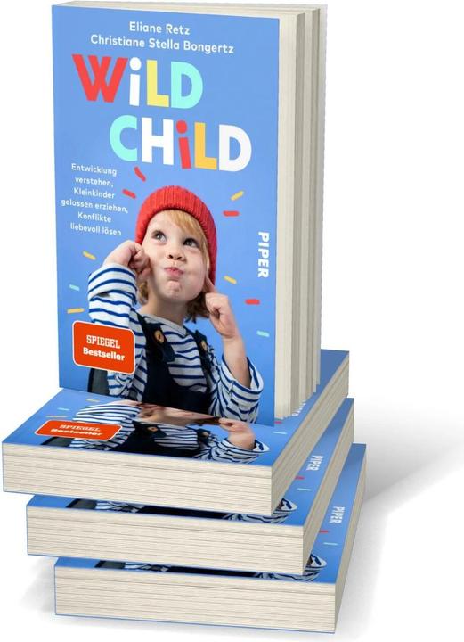 Immagine prodotto Wild Child (Tedesco, Christiane S. Bongertz, 2021)