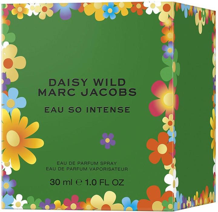 Image du produit Marc Jacobs Daisy Wild Intense Eau de Parfum (Eau de parfum, 30 ml)