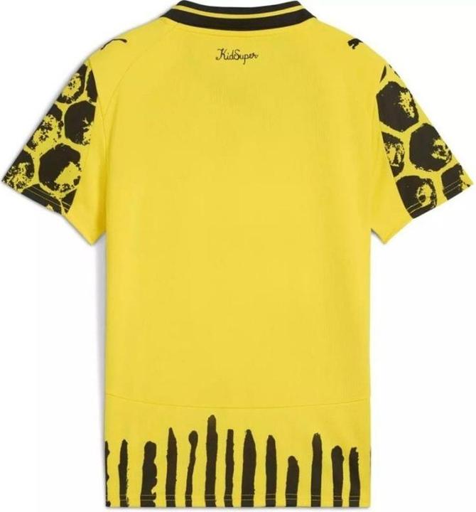 Actual product image Puma BVB Home Jersey Replica Jr (128)