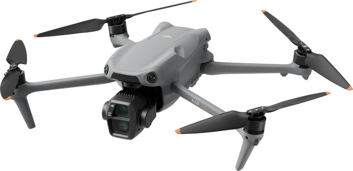 Actual product image DJI Air 3s Fly More Combo RC 2 (45 min, 724 g, 50 Mpx)