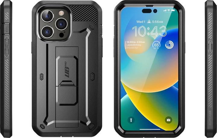 Immagine prodotto Supcase Unicorn Beetle Serie Pro (Apple iPhone 14 Pro)