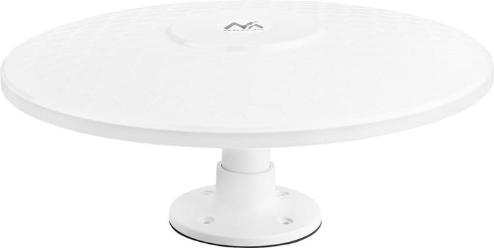 Actual product image Maclean Antena Wielokierunkowa Dvb-T/T2 Hevc Aktywna Camper Centralne Mocowanie Kabla Mctv-104 (DVB-T / -T2)