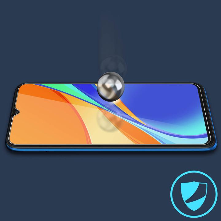 Immagine prodotto Avizar Pellicola cristallina, protezione del display in vetro (1 Pezzo/i, Xiaomi Redmi 9C)