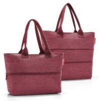 Produktbild reisenthel shopper e1 twist maroon