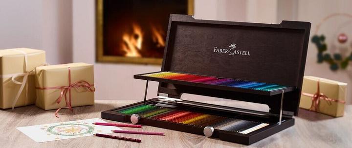 Produktbild Faber-Castell Polychromos (120 x)