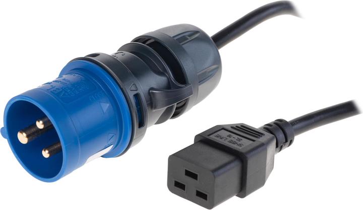 Image du produit Diggelmann Câble d'alimentation (3 m)