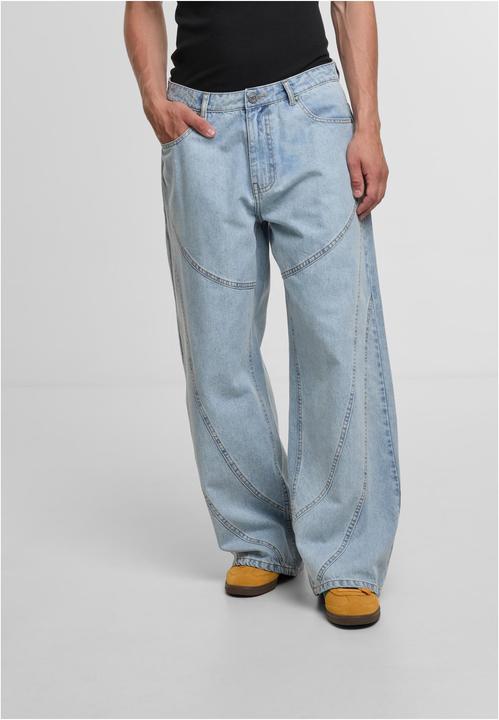 Image du produit DEF SEAMS Baggys lightbluewashed 32 (32)