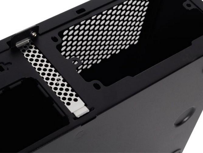 Image du produit Silverstone Sst-Ml05b (Mini-ITX)