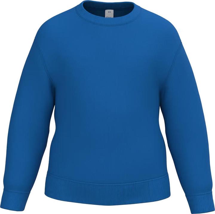 Actual product image iDeal Basic Sweatshirt round neck child (128, 140, 152)