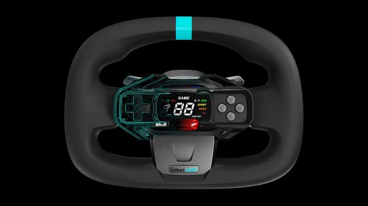 Actual product image Segway-Ninebot GoKart PRO 2