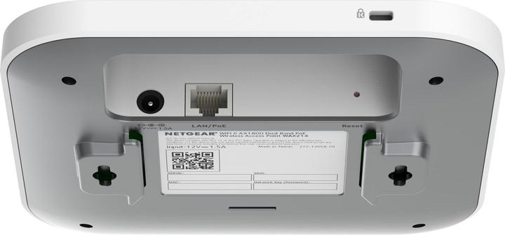 Produktbild Netgear WAX214 (1201 Mbit/s)