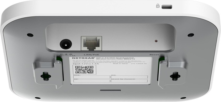 Actual product image Netgear WAX214 (1201 Mbit/s)