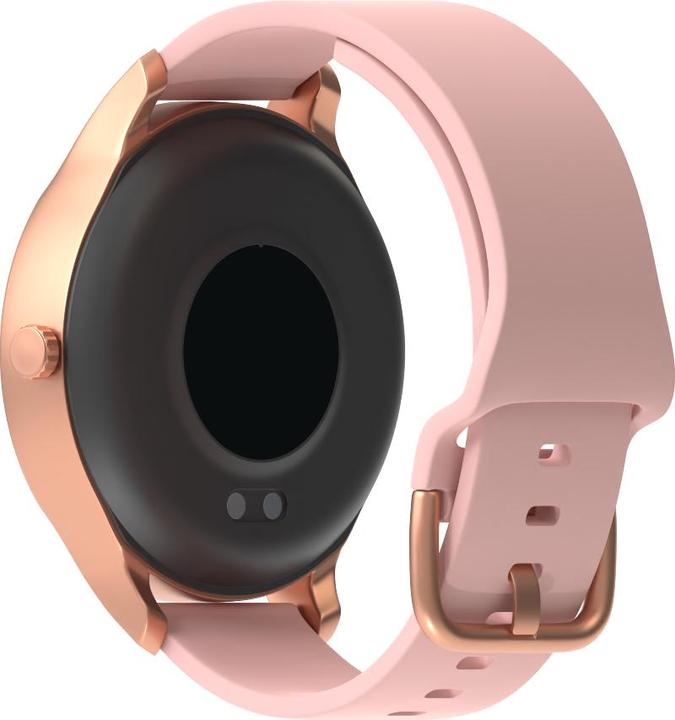 Actual product image Forever smartwatch ForeVive 3 SB-340 gold with bluetooth speaker 3W