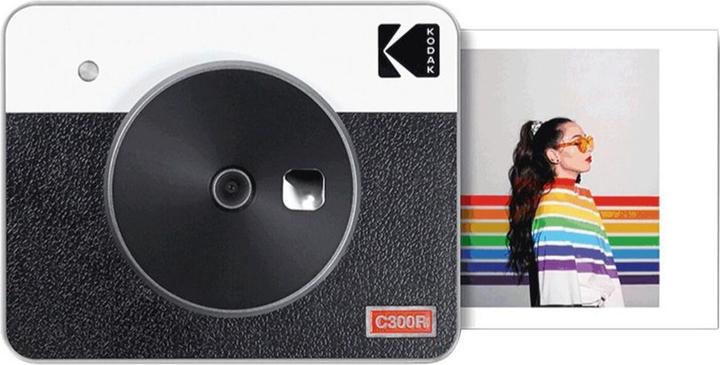 Actual product image Kodak Mini Shot Combo 3 Retro