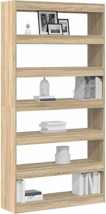Produktbild vidaXL Bücherregale (30 x 30 x 198 cm)