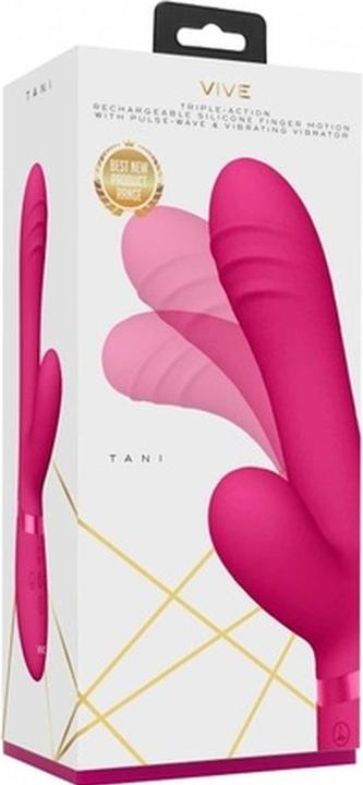 Actual product image Shots Tani - Finger Motion with Pulse Wave Vibrator