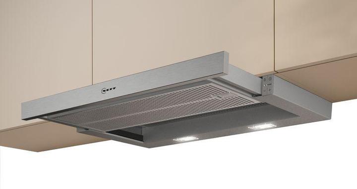 Produktbild Neff D46ED52X1 (Flachschirmhaube)