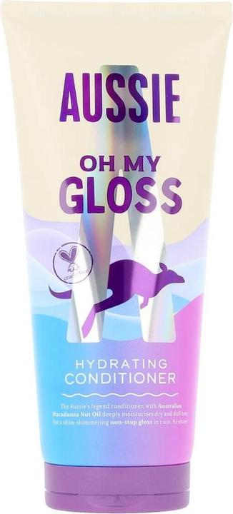 Aussie OhMyGlossHydrating Conditioner - 200ml (200 ml)