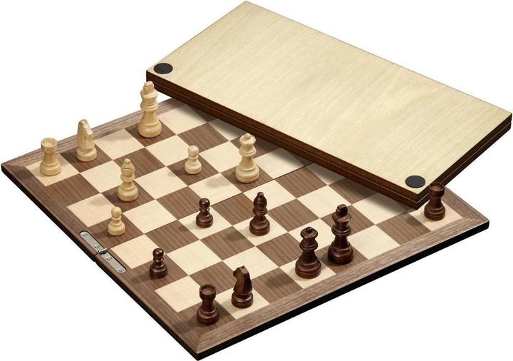 Image du produit Philos Jeu d'échecs, pliable, champ 40mm