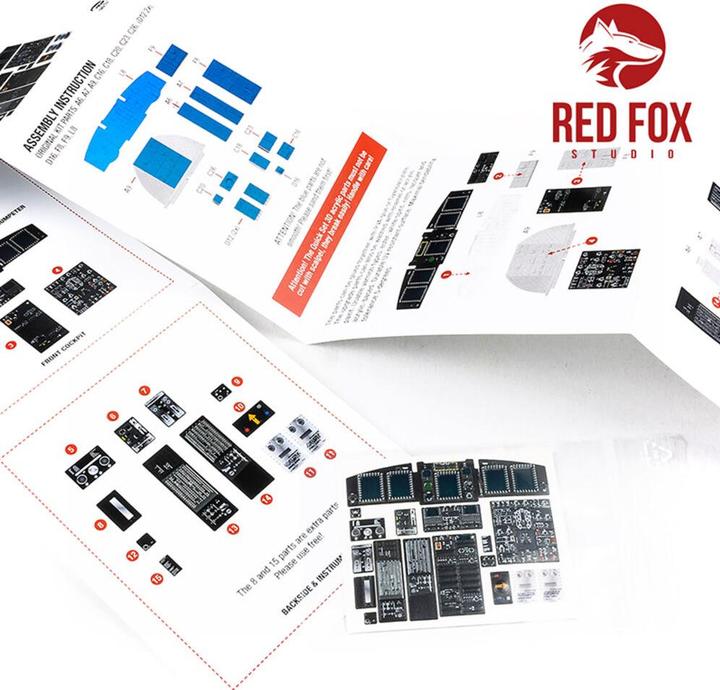Actual product image 1/35 CH-47F Chinook (for Trumpeter kit)