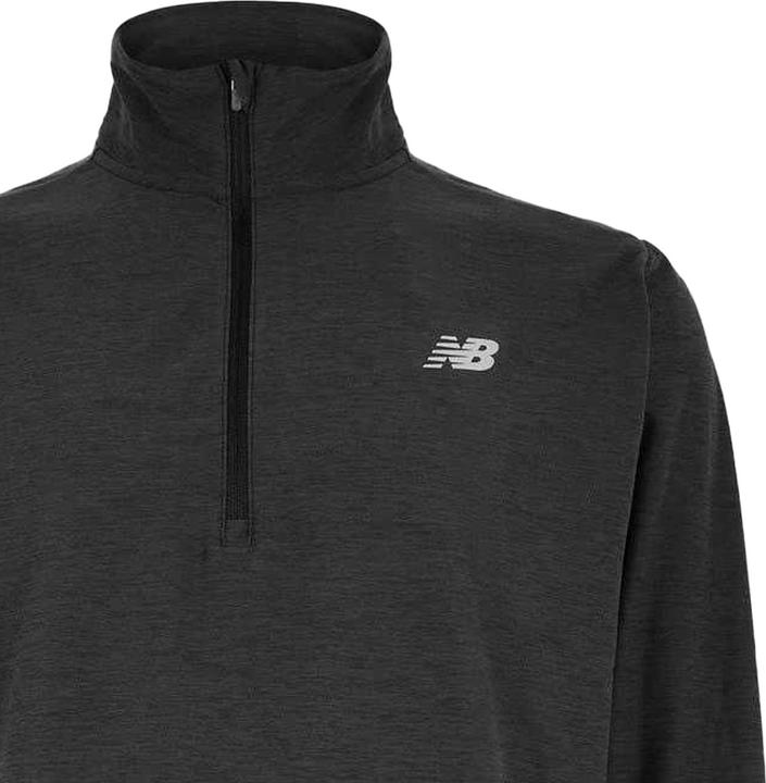 Produktbild New Balance Oberteil mit kurzem Reissverschluss (XXL)