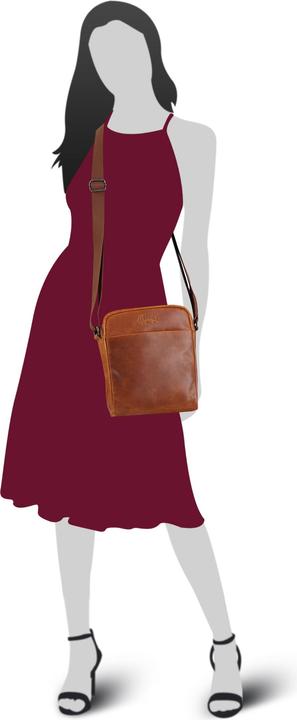 Produktbild Klondike 1896 Schultertasche