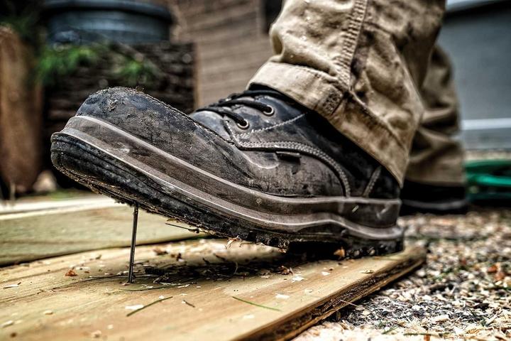 Produktbild Carhartt HAMILTON S3 WATERPR.WEDGE BOOT TAN Gr.40 (S3, 40)