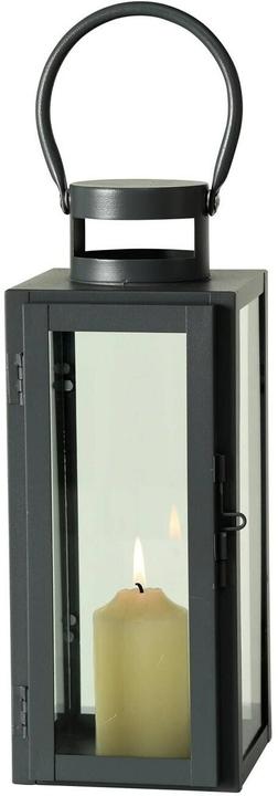 Produktbild Boltze Home Boltze Laterne Arana 3-teilig, Anthrazit/Transparent