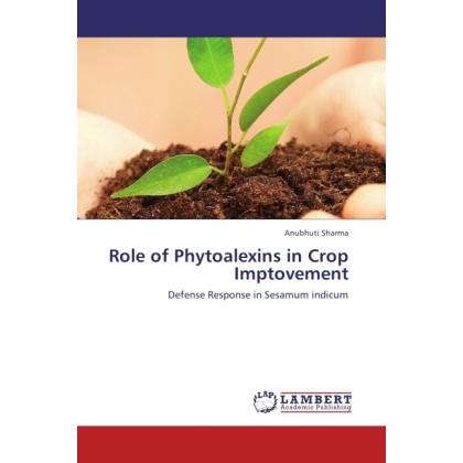 Role of Phytoalexins in Crop Imptovement, Fachbücher