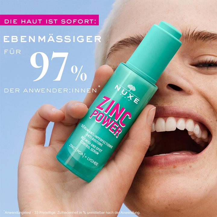 Immagine prodotto Nuxe Zinc Power Sérum A Imperf 30ml (30 ml)