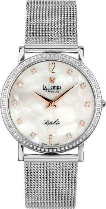 Produktbild Le Temps Zafira Slim (Analoguhr, 34 mm)