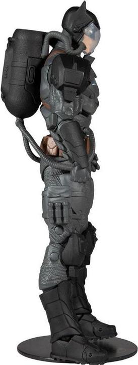 Produktbild McFarlane AF DC Multiverse : Batman Hazmat Suit 18 cm