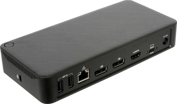 Produktbild Targus DOCK460 (USB-C, 10 Ports)