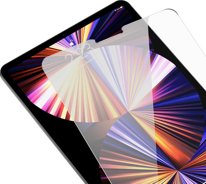 Image du produit Baseus Verre trempé 0.3mm pour iPad 12.9" (2pcs) (2 pièce(s), Apple iPad Pro)