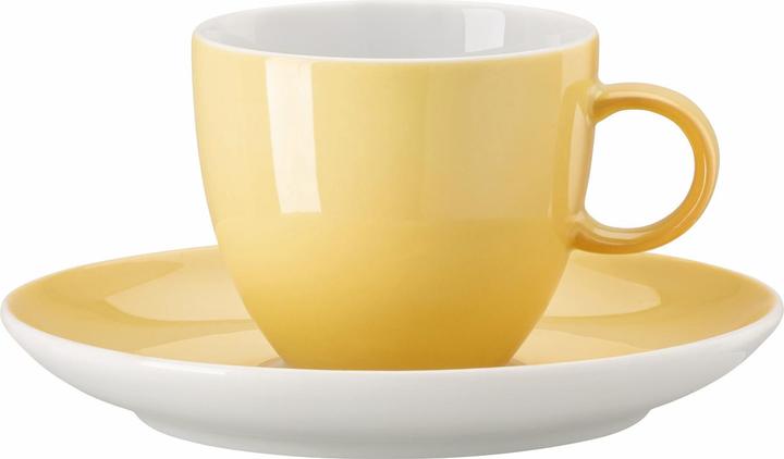 Image du produit Thomas Sunny Day Soft Yellow Tasse à expresso (2pcs) (2 x)