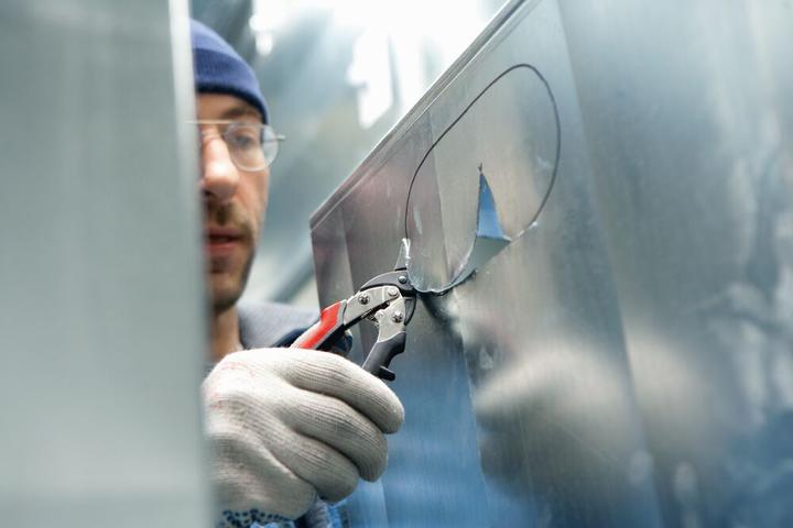 Produktbild Erdi Idealschere (165 mm)