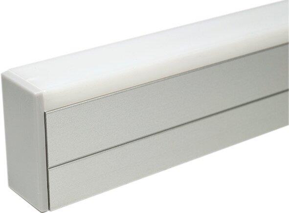Produktbild L&S LED Ein-/Anbauprofile WTU 5 mit Lichtblende