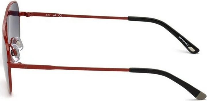 Actual product image WEB Men's sunglasses WE0199A Ø 55 mm