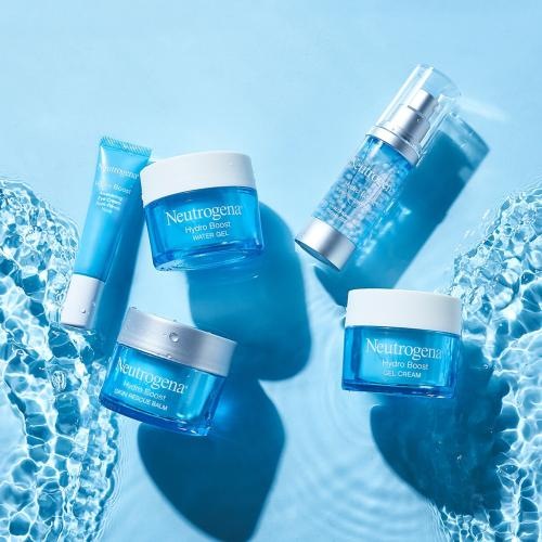 Actual product image Neutrogena Hydro Boost Skin Rescue Balm (50 ml, Face gel)