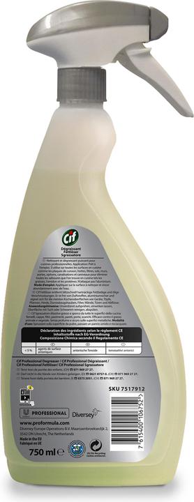 Produktbild Cif Professional