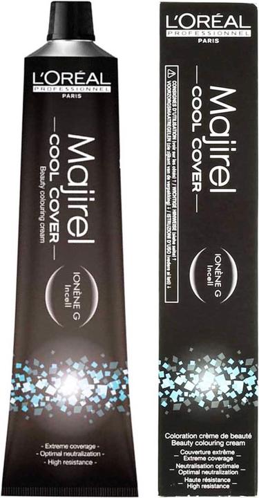 Immagine prodotto L'Oréal Professionnel Majirel Cool Cover (Biondismo, 7.11 biondo medio cenere profonda)