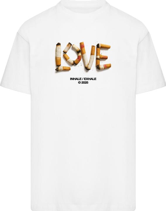 Produktbild Urban Classics Upscale Inhale Heavy Oversize Tee - 194815 (M)